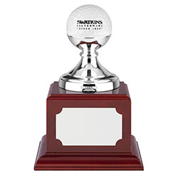 hole in one trophies